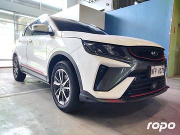 2022 Geely Coolray Comfort SE SX11 photo 8