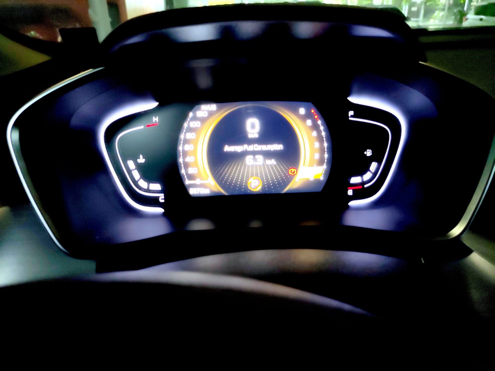 2022 Geely Coolray Comfort SE SX11 photo 10