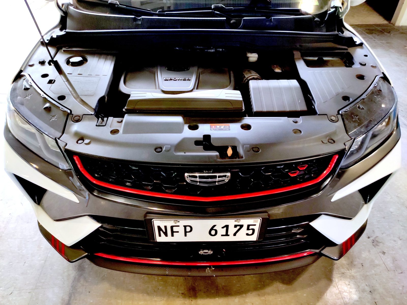 2022 Geely Coolray Comfort SE SX11 photo 12
