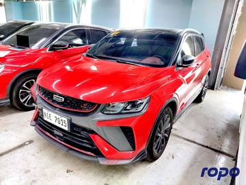 2022 Geely Coolray Sport SE 1.5 A/T photo 1