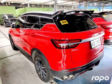 2022 Geely Coolray Sport SE 1.5 A/T photo 4