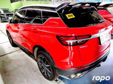 2022 Geely Coolray Sport SE 1.5 A/T photo 6