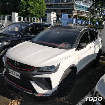 2022 Geely Coolray Sport SE 1.5L, A/T, Gas, 12T photo 1