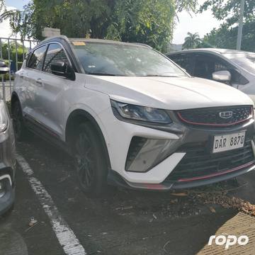 2022 Geely Coolray Sport SE 1.5L, A/T, Gas, 12T photo 2