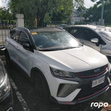 2022 Geely Coolray Sport SE 1.5L, A/T, Gas, 12T photo 3