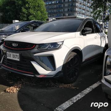 2022 Geely Coolray Sport SE 1.5L, A/T, Gas, 12T photo 4