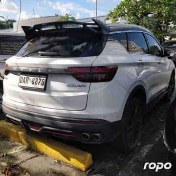 2022 Geely Coolray Sport SE 1.5L, A/T, Gas, 12T photo 5