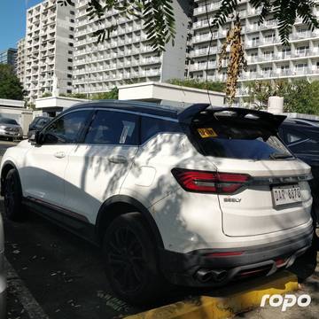 2022 Geely Coolray Sport SE 1.5L, A/T, Gas, 12T photo 6