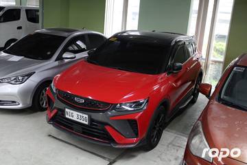 2022 Geely Coolray Sport SE 1.5L, AT, Gas 17T photo 1