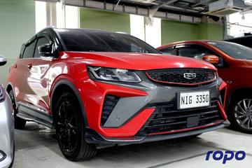 2022 Geely Coolray Sport SE 1.5L, AT, Gas 17T photo 3
