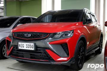 2022 Geely Coolray Sport SE 1.5L, AT, Gas 17T photo 5