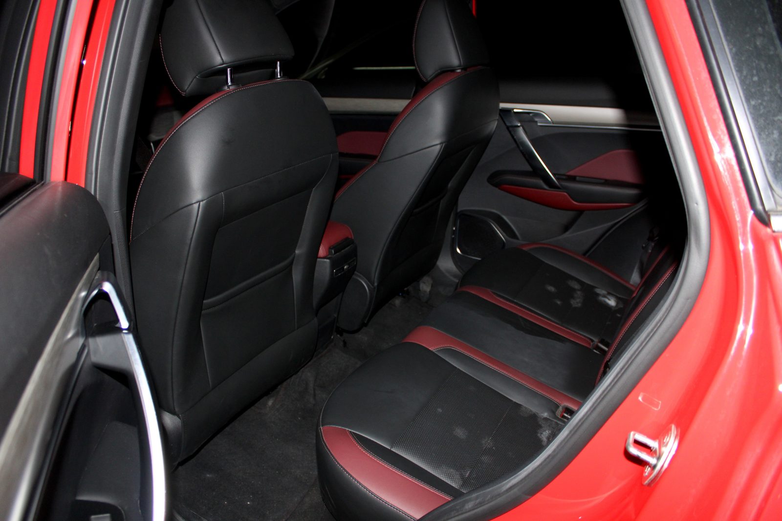 2022 Geely Coolray Sport SE 1.5L, AT, Gas 17T photo 6