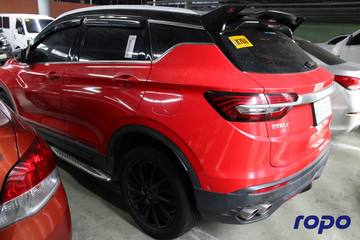 2022 Geely Coolray Sport SE 1.5L, AT, Gas 17T photo 7