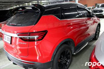 2022 Geely Coolray Sport SE 1.5L, AT, Gas 17T photo 8