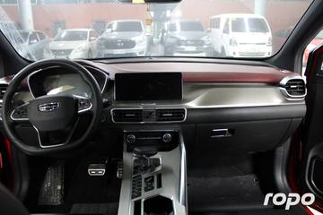 2022 Geely Coolray Sport SE 1.5L, AT, Gas 17T photo 9
