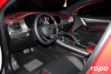 2022 Geely Coolray Sport SE 1.5L, AT, Gas 17T photo 10
