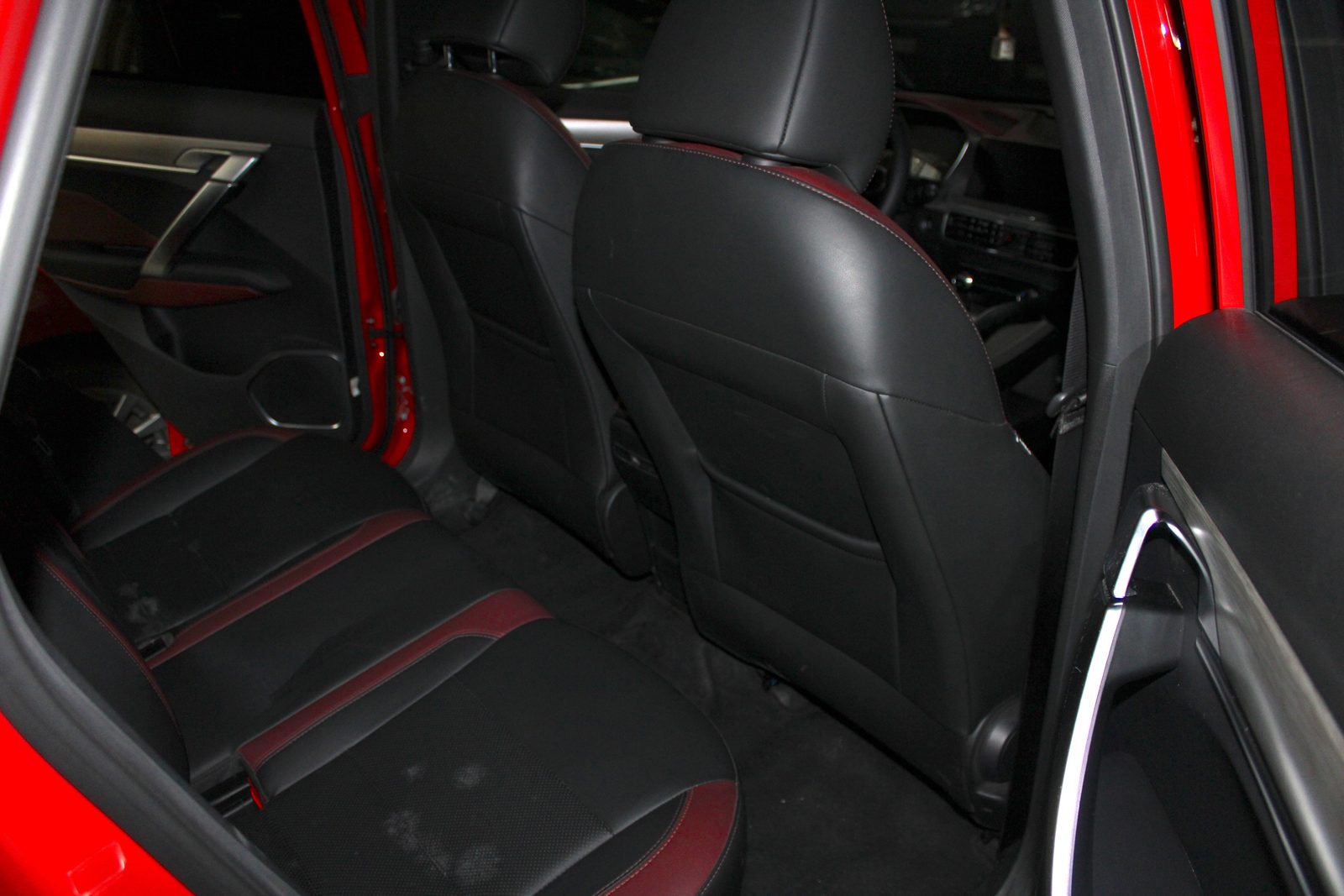 2022 Geely Coolray Sport SE 1.5L, AT, Gas 17T photo 12