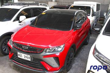 2022 Geely Coolray Sport SE 1.5L, AT, GAS 33T photo 1