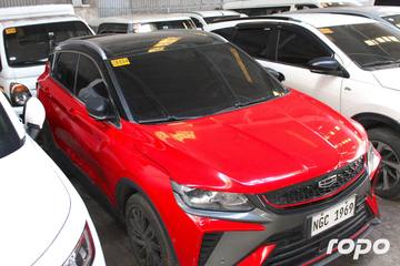 2022 Geely Coolray Sport SE 1.5L, AT, GAS 33T photo 2