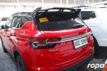2022 Geely Coolray Sport SE 1.5L, AT, GAS 33T photo 3