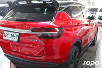 2022 Geely Coolray Sport SE 1.5L, AT, GAS 33T photo 4