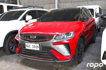 2022 Geely Coolray Sport SE 1.5L, AT, GAS 33T photo 5