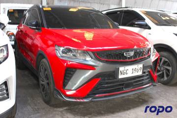2022 Geely Coolray Sport SE 1.5L, AT, GAS 33T photo 6