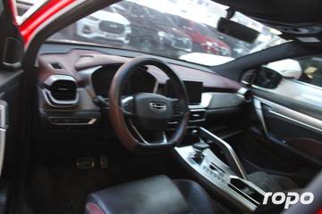2022 Geely Coolray Sport SE 1.5L, AT, GAS 33T photo 7