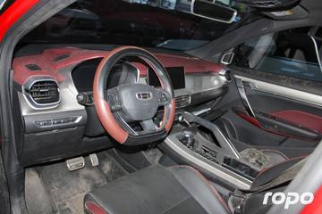 2022 Geely Coolray Sport SE 1.5L, AT, GAS 33T photo 8