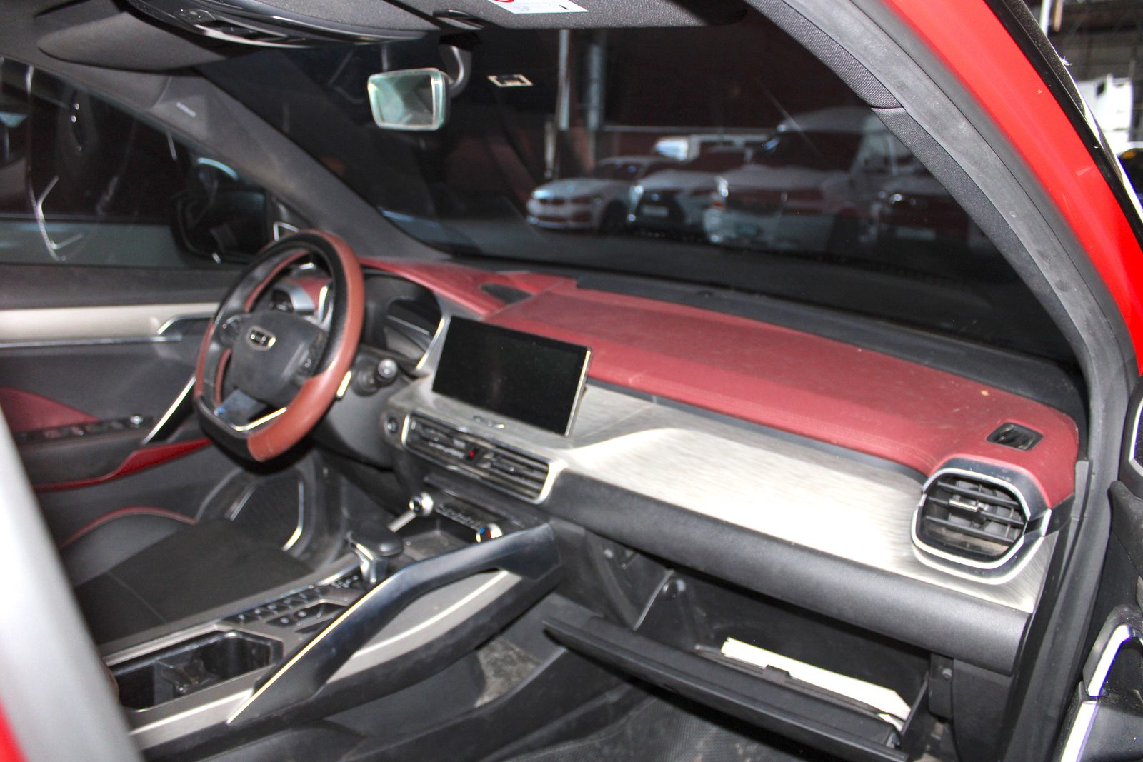 2022 Geely Coolray Sport SE 1.5L, AT, GAS	33T photo 9