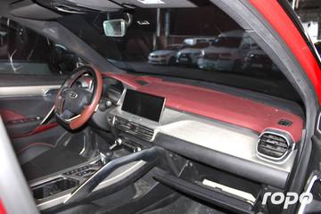 2022 Geely Coolray Sport SE 1.5L, AT, GAS 33T photo 9