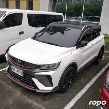 2022 Geely Coolray Sport SE 1.5L AT Gas 7T photo 1