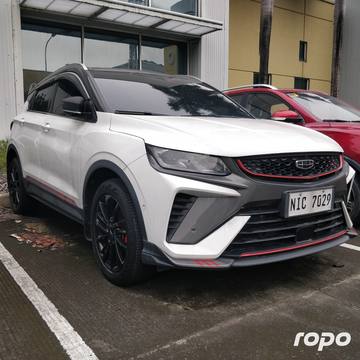 2022 Geely Coolray Sport SE 1.5L AT Gas 7T photo 3