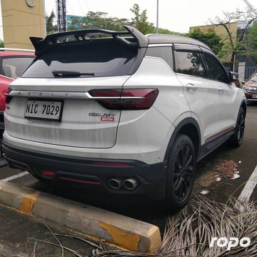2022 Geely Coolray Sport SE 1.5L AT Gas 7T photo 6