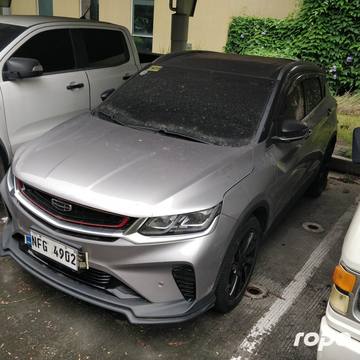 2022 Geely Coolray SX 1.5, AT, GAS 49T photo 1
