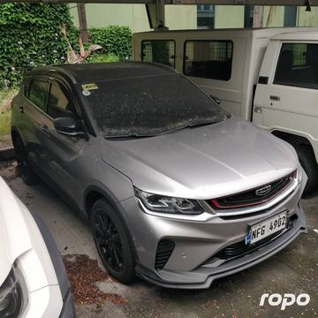 2022 Geely Coolray SX 1.5, AT, GAS 49T photo 2