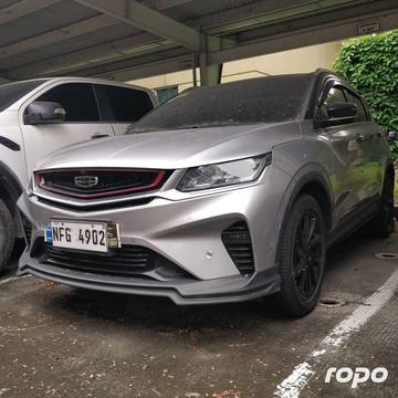 2022 Geely Coolray SX 1.5, AT, GAS 49T photo 3