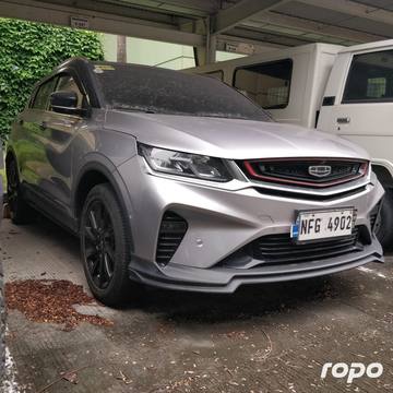 2022 Geely Coolray SX 1.5, AT, GAS 49T photo 4