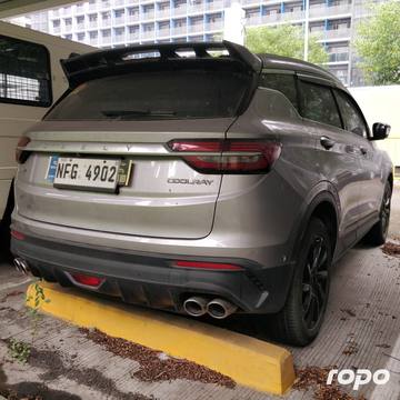 2022 Geely Coolray SX 1.5, AT, GAS 49T photo 5