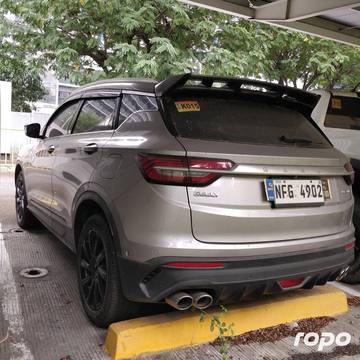 2022 Geely Coolray SX 1.5, AT, GAS 49T photo 6