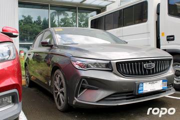 2022 Geely Emgrand Premium 1.5L, AT, Gas 18T photo 1