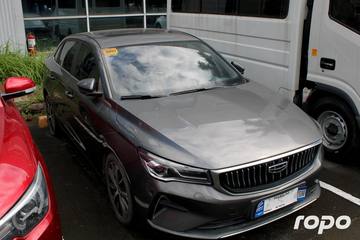 2022 Geely Emgrand Premium 1.5L, AT, Gas 18T photo 2
