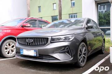 2022 Geely Emgrand Premium 1.5L, AT, Gas 18T photo 3