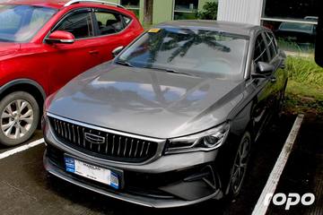 2022 Geely Emgrand Premium 1.5L, AT, Gas 18T photo 4