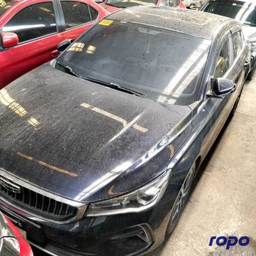 2022 Geely Emgrand Premium 1.5L, AT, GAS, 23T photo 1