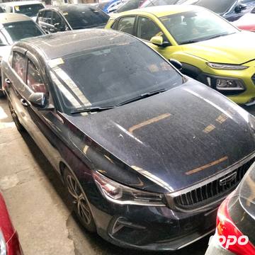 2022 Geely Emgrand Premium 1.5L, AT, GAS, 23T photo 2
