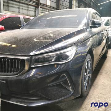 2022 Geely Emgrand Premium 1.5L, AT, GAS, 23T photo 3