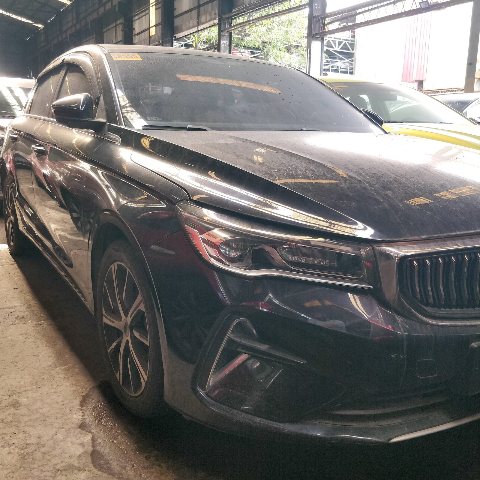 2022 Geely Emgrand Premium 1.5L, AT, GAS, 23T photo 4