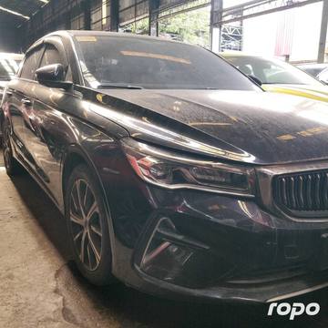 2022 Geely Emgrand Premium 1.5L, AT, GAS, 23T photo 4
