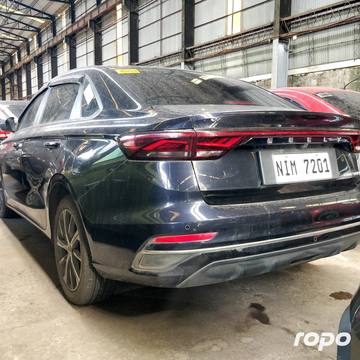2022 Geely Emgrand Premium 1.5L, AT, GAS, 23T photo 5